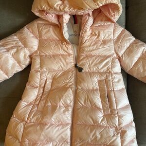 Moncler Enfant down jacket